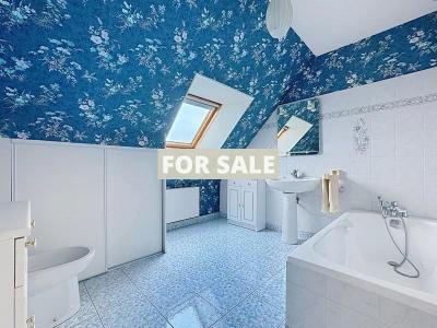 Detached House with Garden