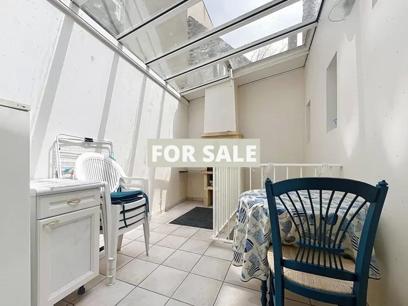 Town House in Coastal Resort Location