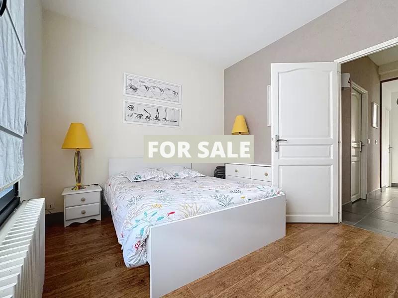 Lovely House in Popular Coastal Resort