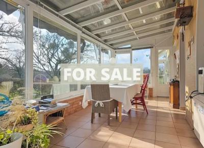 Detached Country House with Landscaped Garden