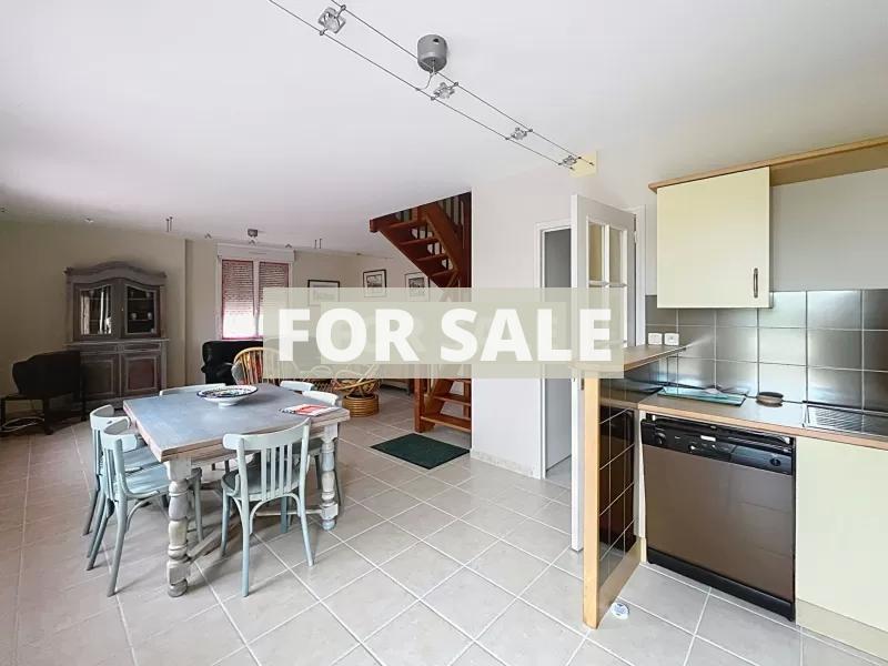 Sea Front Apartment with Open Sea Views