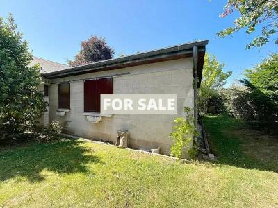 Detached House with Garden