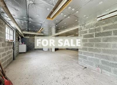 Detached House with Garden close to the Coast