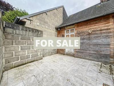 Village House with Courtyard Garden