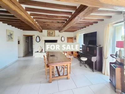 Detached Country House by the Coast