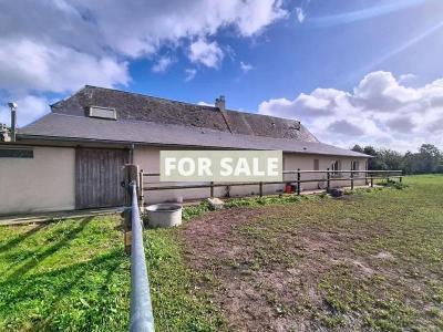 Detached Country House by the Coast