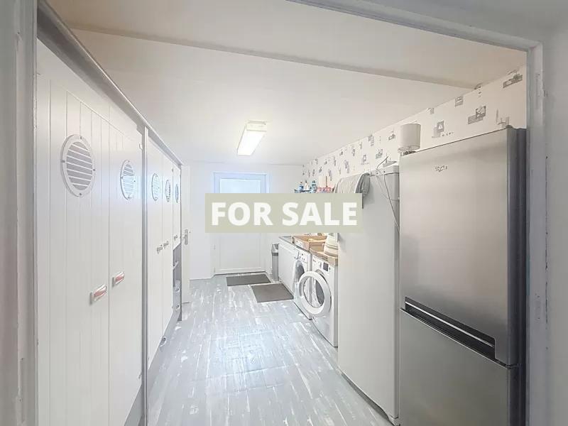 Beautiful Detached House by the Coast