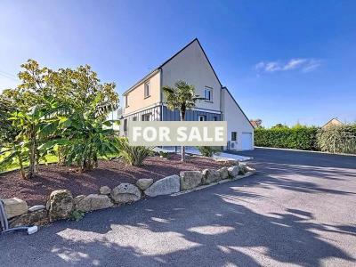 Detached Country House by the Coast