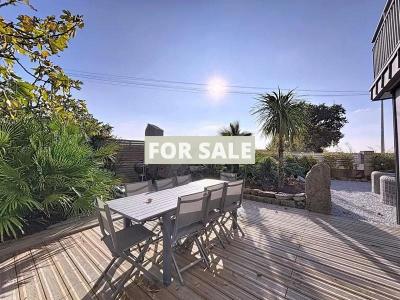 Detached Country House by the Coast