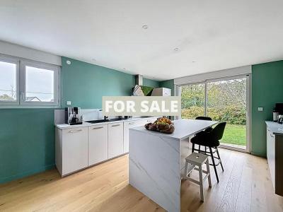 Detached Country House by the Coast