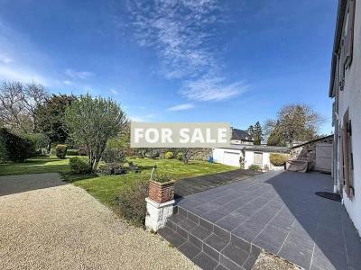 Detached House with Garden by the Coast