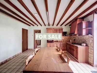 Detached Country House with Outbuilding