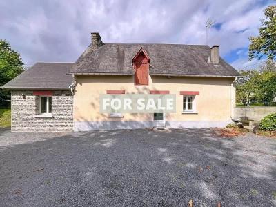 Detached Country House with Outbuilding