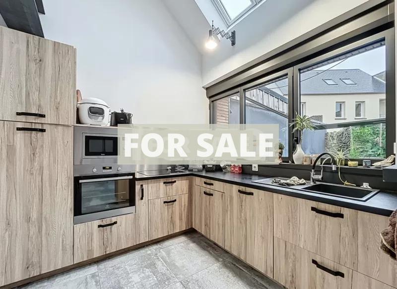 Contemporary Detached House