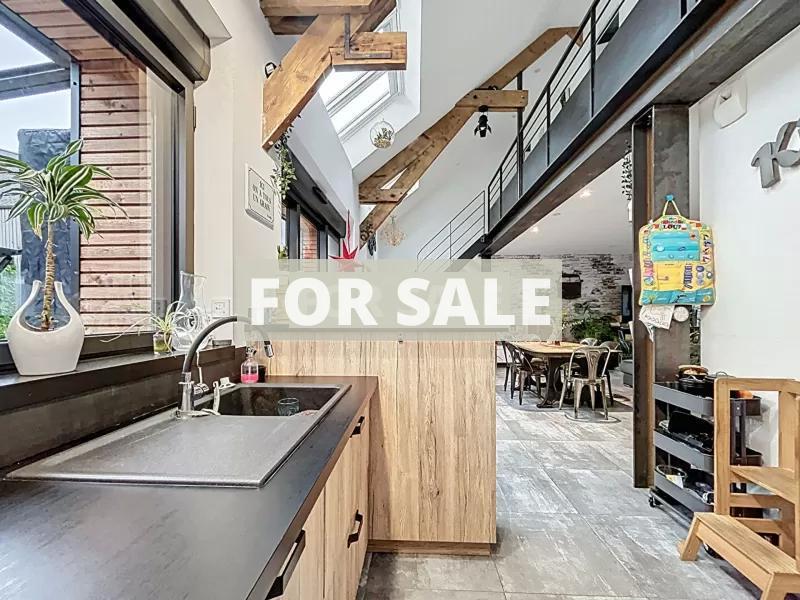 Contemporary Detached House