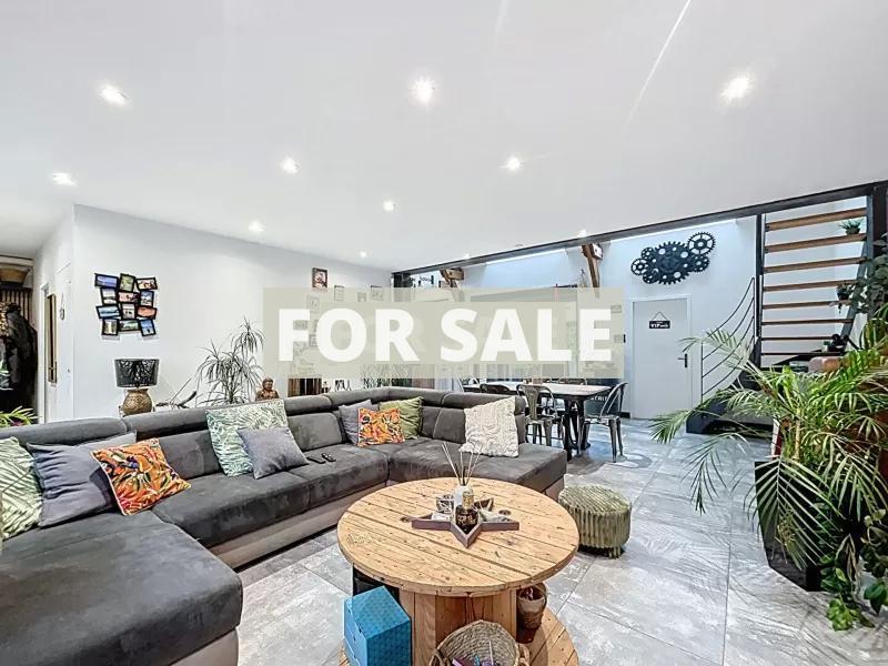 Contemporary Detached House