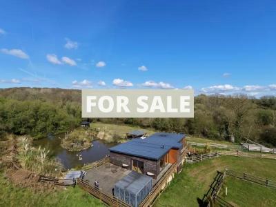 Eco-Friendly & Self-Sufficient Lifestyle Property