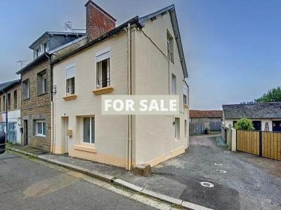 Town House in Rural Village