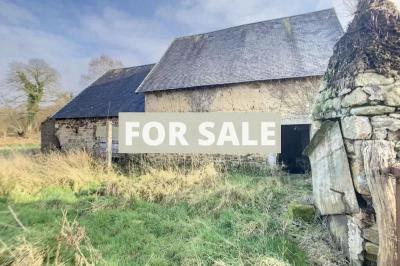 Countryside Barn to Renovate with Views