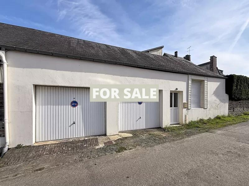 Traditional House with Garden, Good Potential