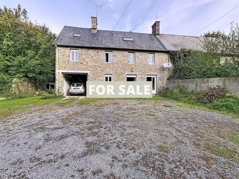Traditional Detached House with Outbuildings
