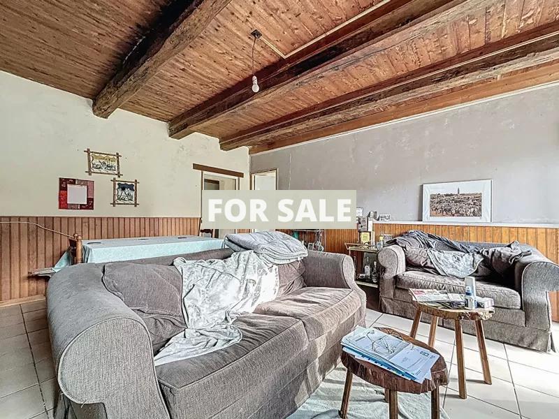 Traditional Detached House with Outbuildings