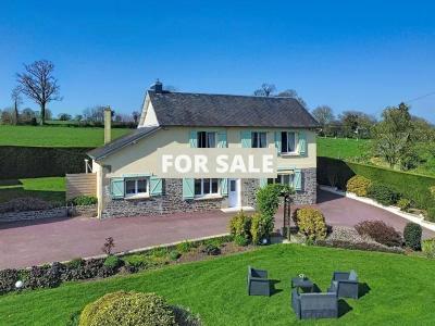 Detached Country House with Open Views