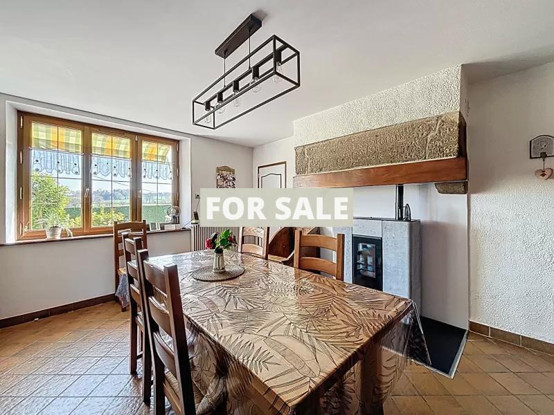 Detached Country House with Open Views