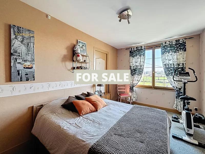 Detached Country House with Open Views