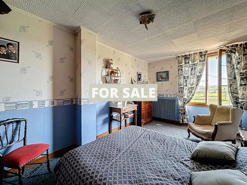 Detached Country House with Open Views