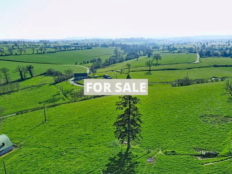 Detached Country House with Open Views