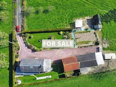 Detached Country House with Open Views