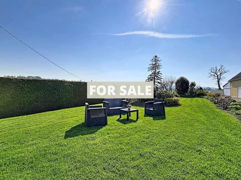 Detached Country House with Open Views