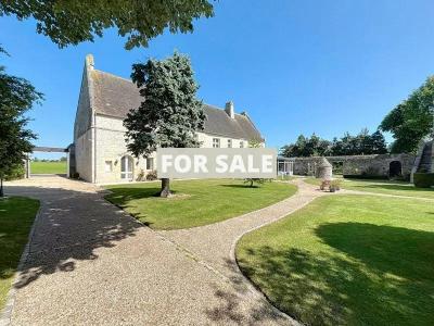 Manor House with Outbuildings and Landscaped Grounds