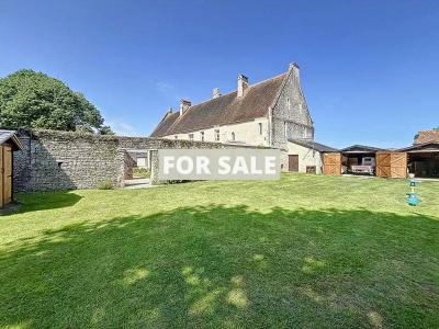 Manor House with Outbuildings and Landscaped Grounds