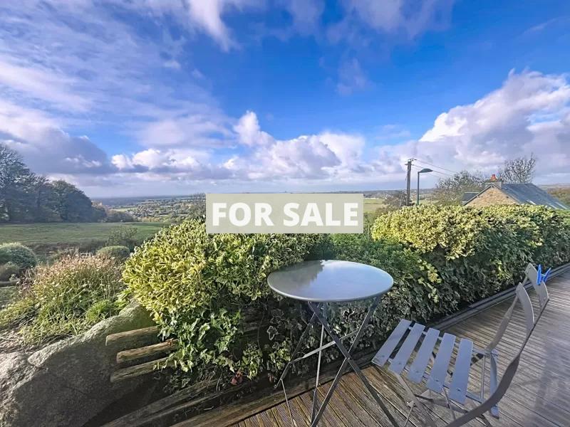 Detached House with Direct View of Mont-St-Michel