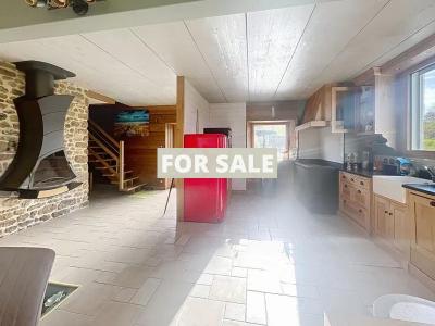 Detached House with Direct View of Mont-St-Michel