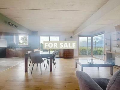 Detached House with Direct View of Mont-St-Michel