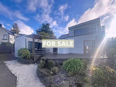 Detached House with Direct View of Mont-St-Michel