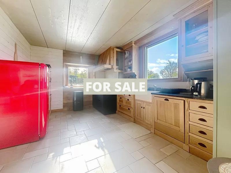 Detached House with Direct View of Mont-St-Michel