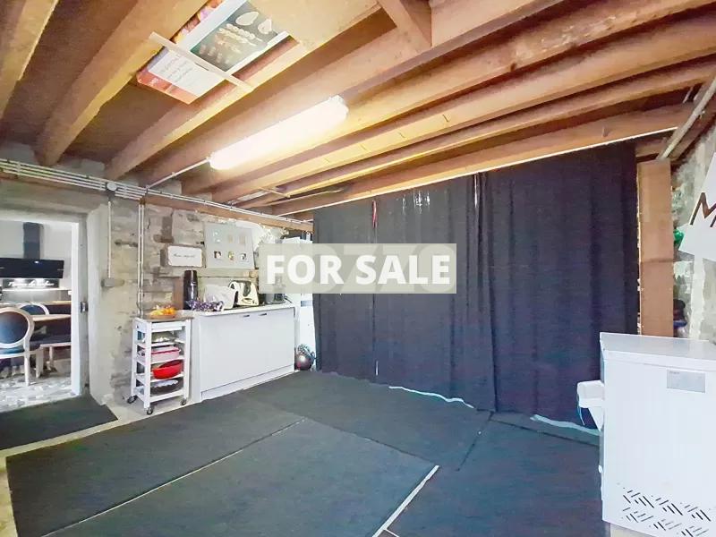 Detached Country House with Open Views