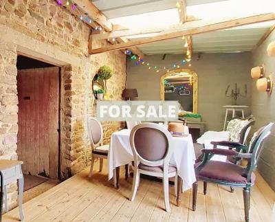 Detached Country House with Open Views