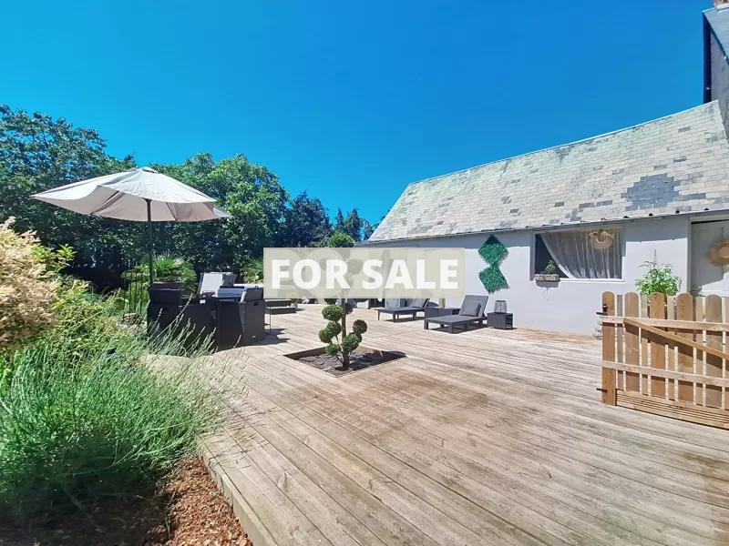 Detached Country House with Open Views