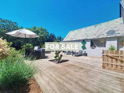 Detached Country House with Open Views