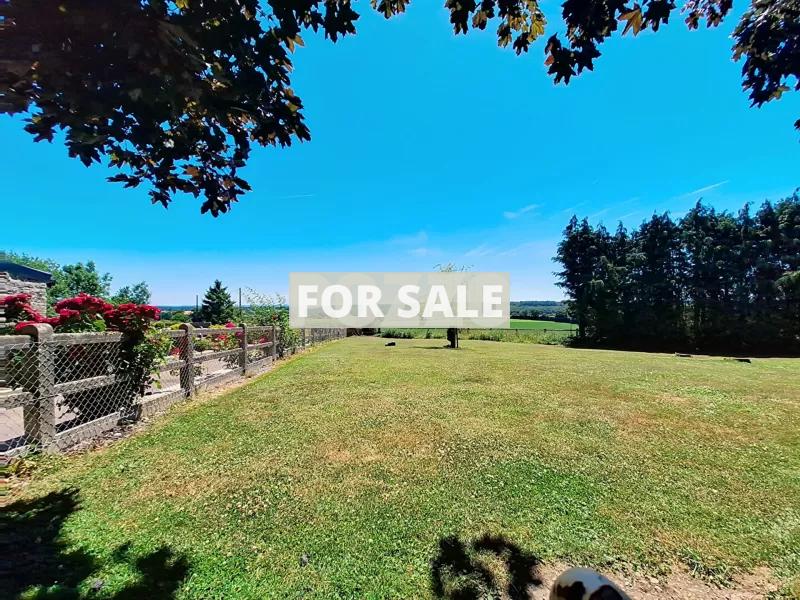 Detached Country House with Open Views