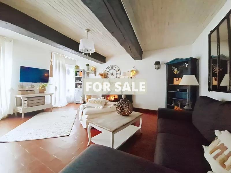 Detached Country House with Open Views