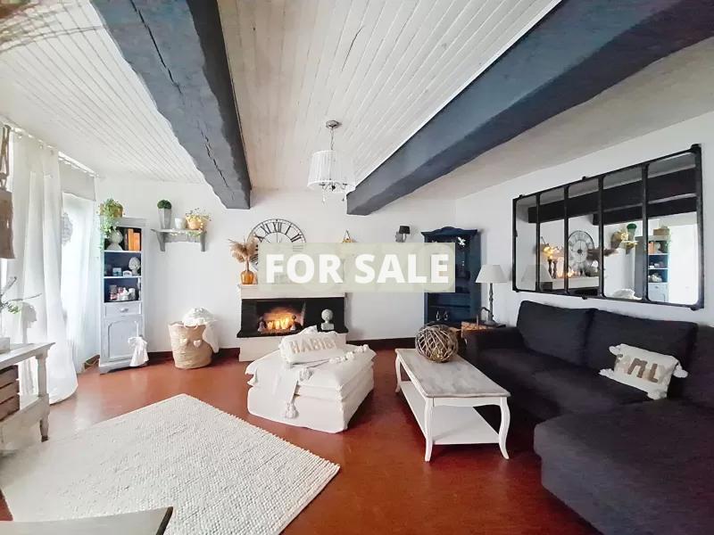 Detached Country House with Open Views