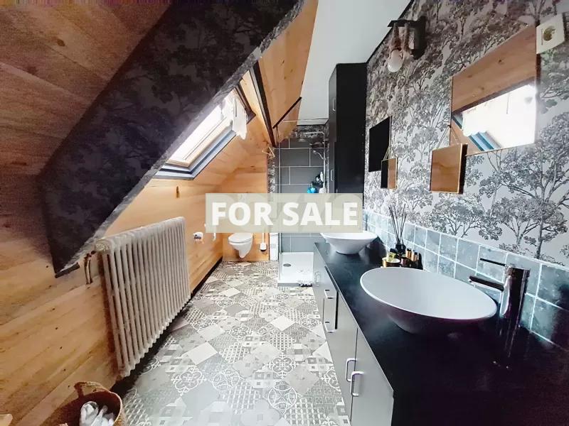 Detached Country House with Open Views