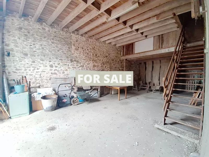 Detached House to Renovate, Fantastic Potential