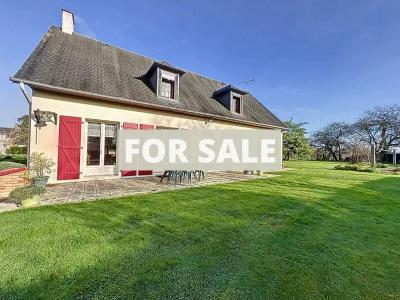 Detached Country House with Open Views